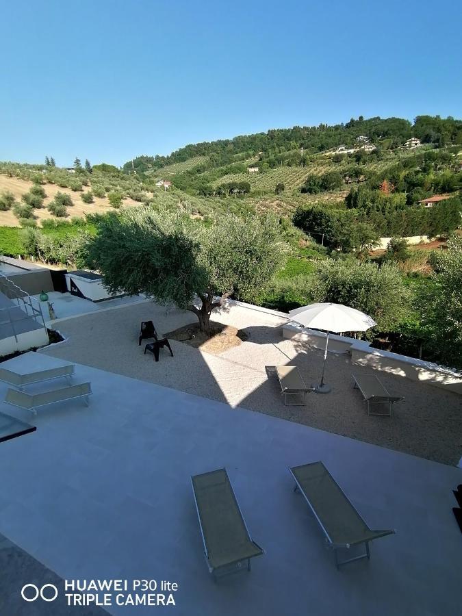Cantina Loft Chieti Exterior foto